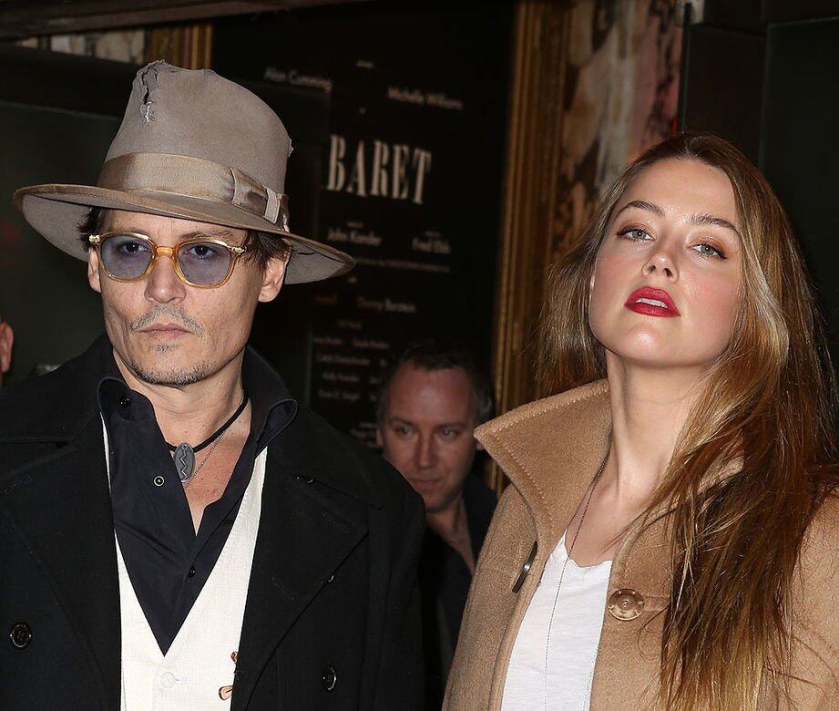 johnnydepp前妻,johnnydepp johnny depp公开前妻偷情片段!情夫竟然是影帝