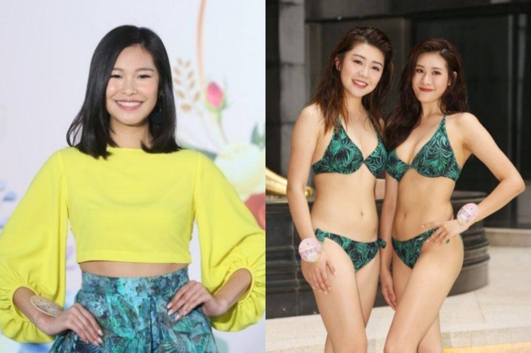 除姚羽嘉外,謝采芝Fefe及廖倬竩Ivy都是有圍有睇頭之人 除姚羽嘉外,謝采芝Fefe及廖倬竩Ivy都是有圍有睇頭之人