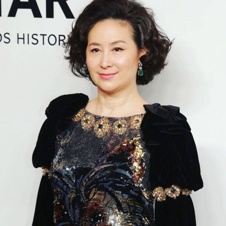 赌王 女儿 何超琼 pansy ho