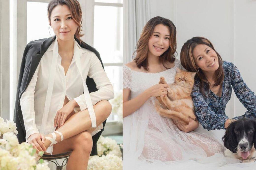 李美慧嫁入豪门兼怀孕踏上贵妇之路:富豪太太却没有一