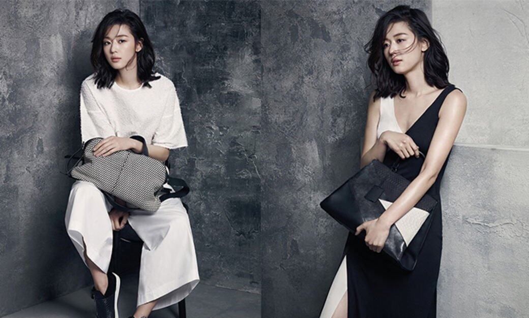 全智賢, 手袋, 韓國時裝, Ktrend, Korean Fashion 全智賢, 手袋, 韓國時裝, Ktrend, Korean Fashion