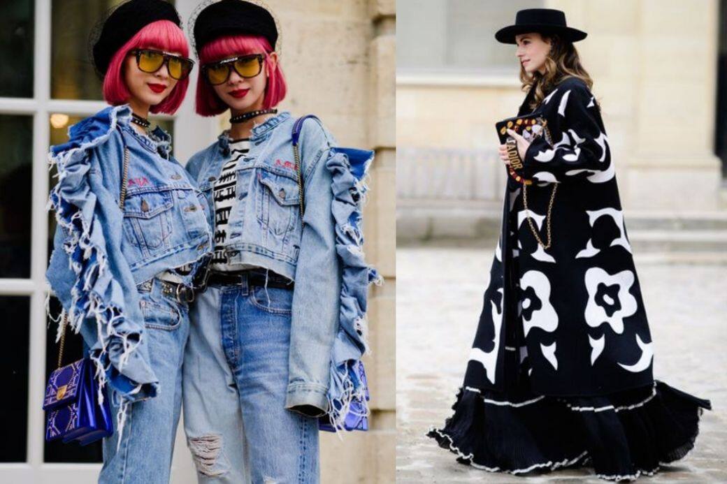 巴黎, paris, fashion week, 時裝周, 2018, AW18, 秋冬18, 配搭, 造型 巴黎, paris, fashion week, 時裝周, 2018, AW18, 秋冬18, 配搭, 造型