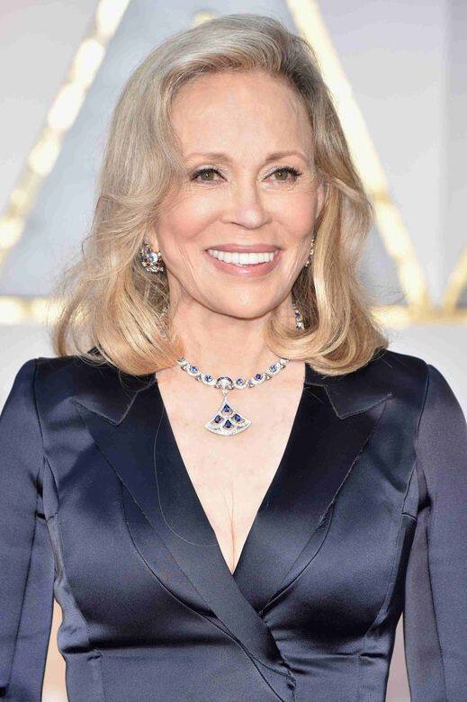 Faye Dunaway Bulgari Faye Dunaway Bulgari