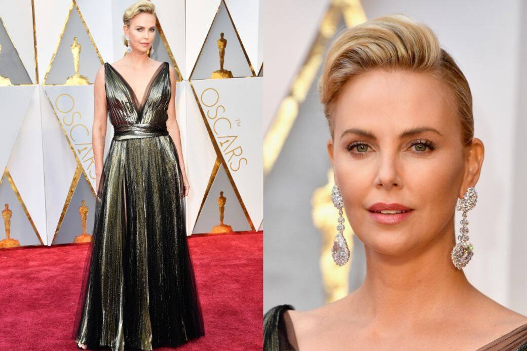 Charlize Theron Chopard Charlize Theron Chopard