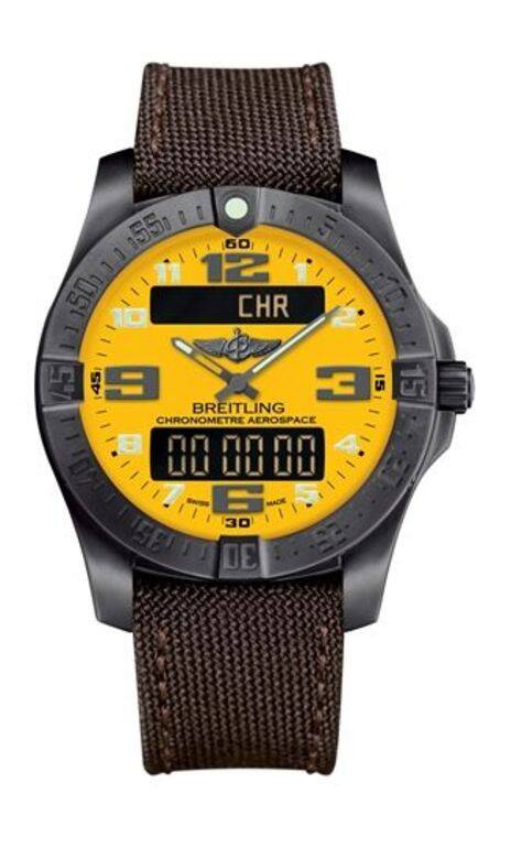 breitling百年灵最新腕表系列