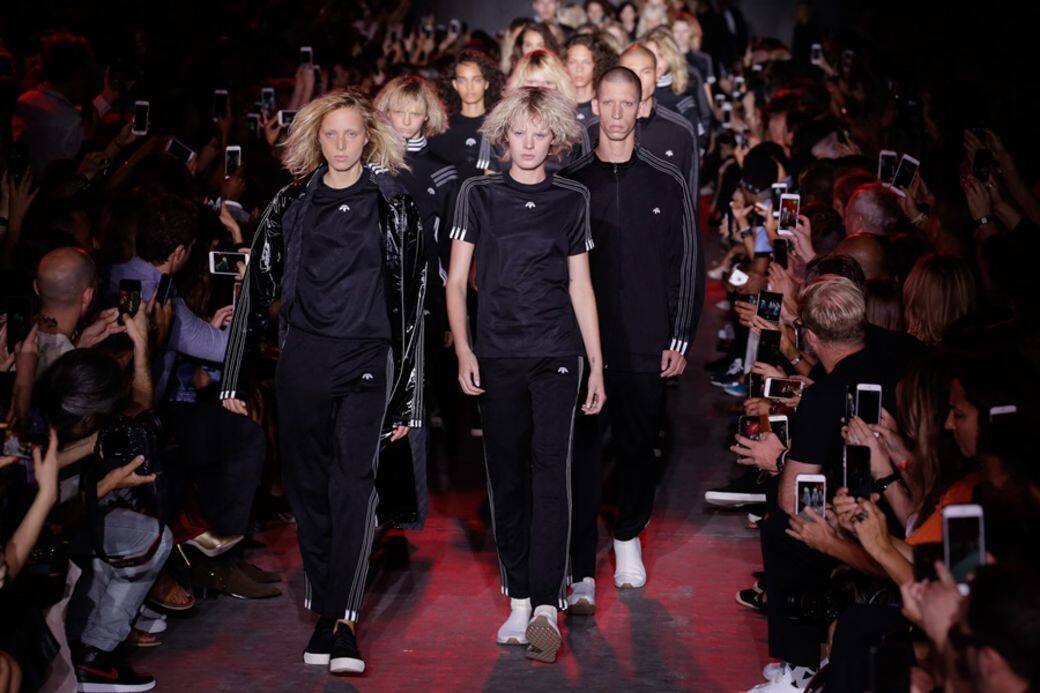 Alexander Wang, NYFW, SS17 Alexander Wang, NYFW, SS17