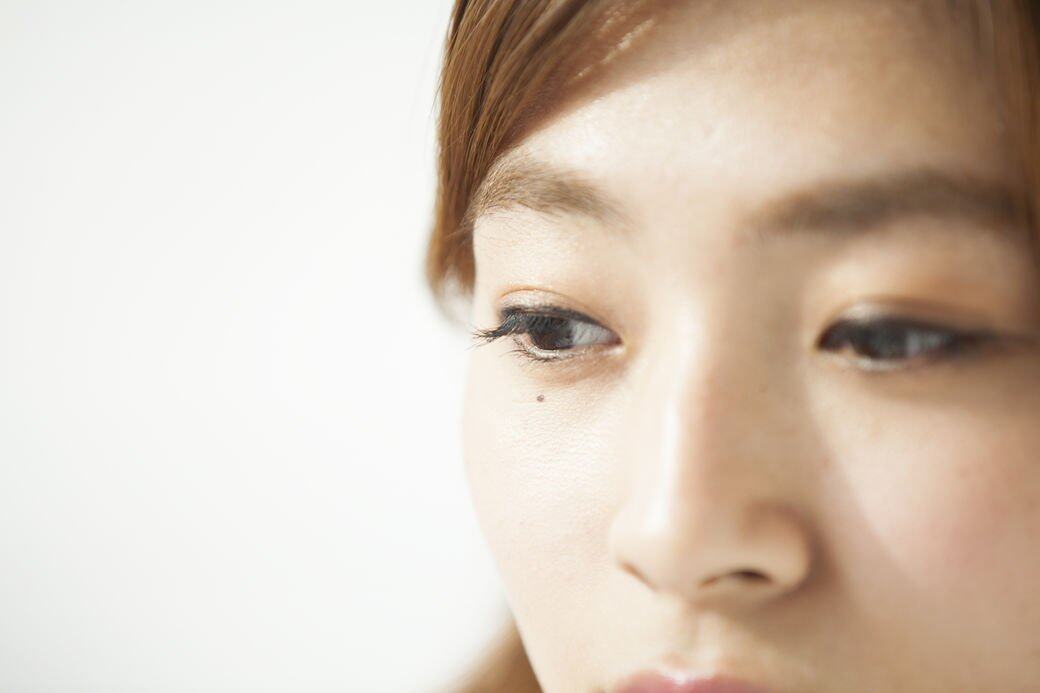 眼 眼