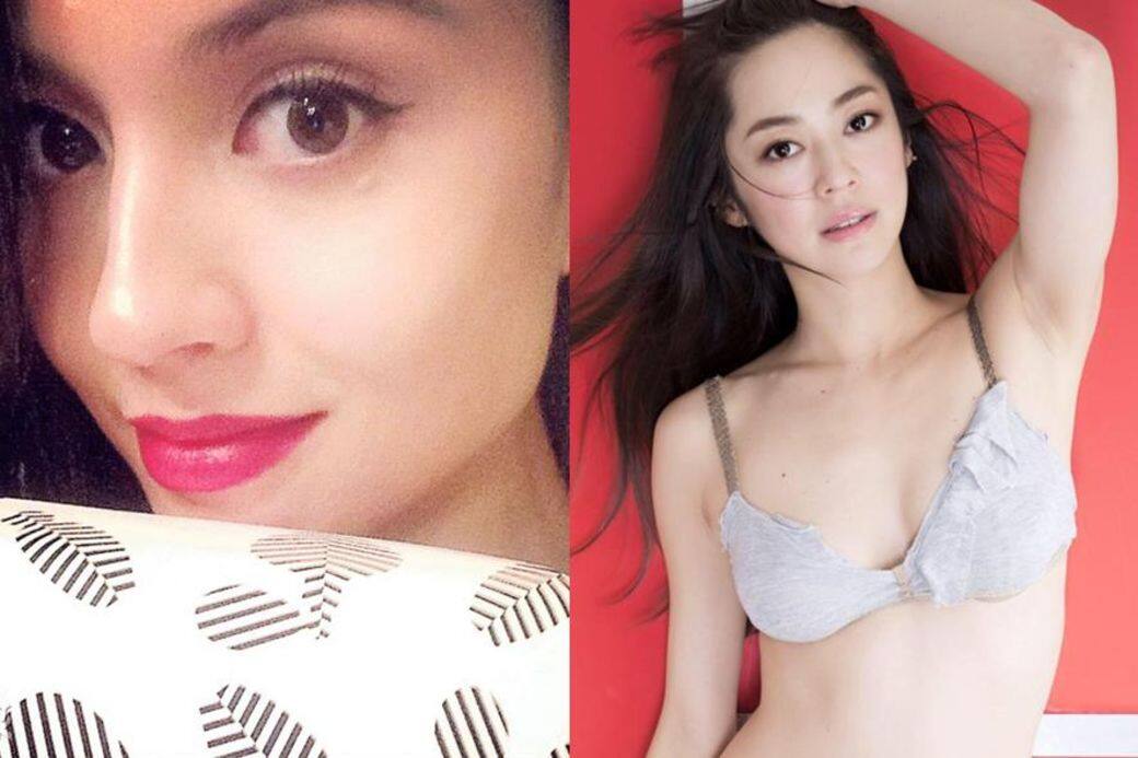 松岡李那, Mandy Lieu 松岡李那, Mandy Lieu