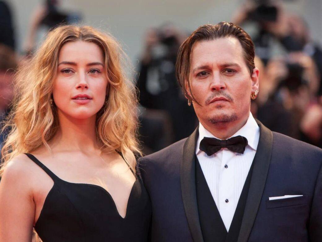 一段婚姻對人生有幾重要？Johnny Depp與Amber Heard世紀官司引證「離婚衰四年」！