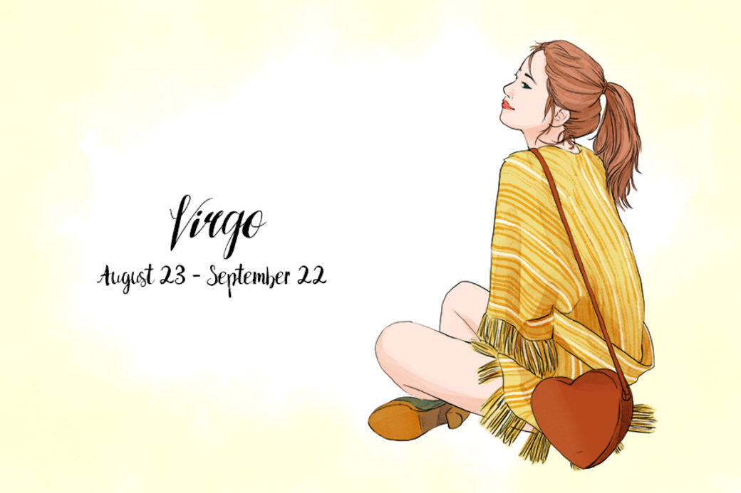 處女座(8月23日–9月22日) 處女座(8月23日–9月22日)