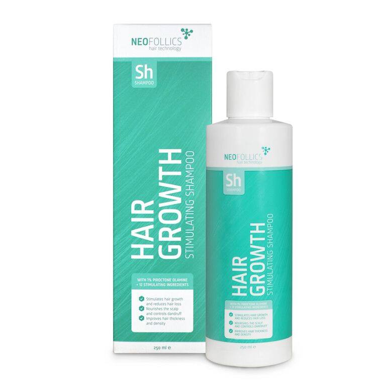 Hair Growth Stimulating Shampoo 純素激活髮量洗髮水 Hair Growth Stimulating Shampoo 純素激活髮量洗髮水