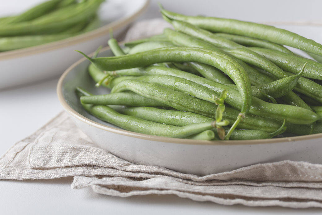 四季豆、豌豆、扁豆和鷹嘴豆都是豆類，它們都非常適合預防和解決便秘食