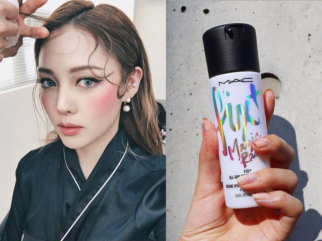 【定妝噴霧推薦2022】MAC、Urban Decay、NYX 定妝噴霧推薦乾肌、油肌、混合肌 | 10款定妝噴霧好用推介! 【定妝噴霧推薦2022】MAC、Urban Decay、NYX 定妝噴霧推薦乾肌、油肌、混合肌 | 10款定妝噴霧好用推介!