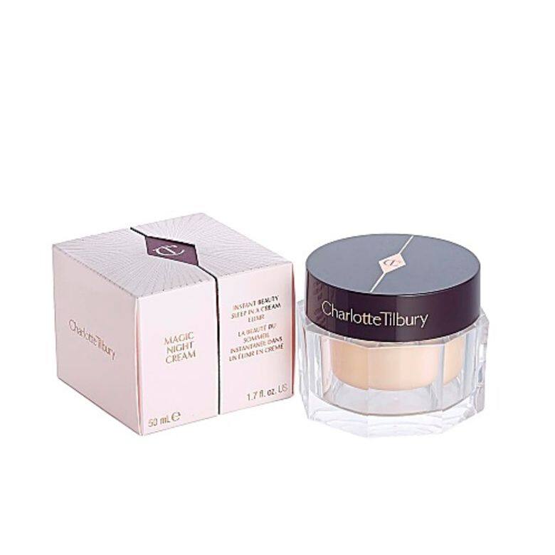 Charlotte Tilbury Magic Night Rescue Cream 50ml Charlotte Tilbury Magic Night Rescue Cream 50ml