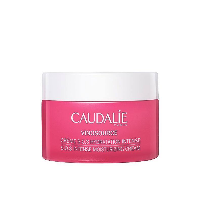 Caudalie Vinosource SOS Intense Moisturizing Cream 50ml Caudalie Vinosource SOS Intense Moisturizing Cream 50ml