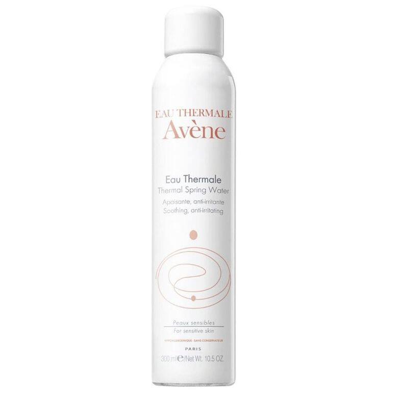 純天然活泉水直接從 Avène 地底泉源抽取及真空包裝,100%保存其獨有的雙 純天然活泉水直接從 Avène 地底泉源抽取及真空包裝,100%保存其獨有的雙