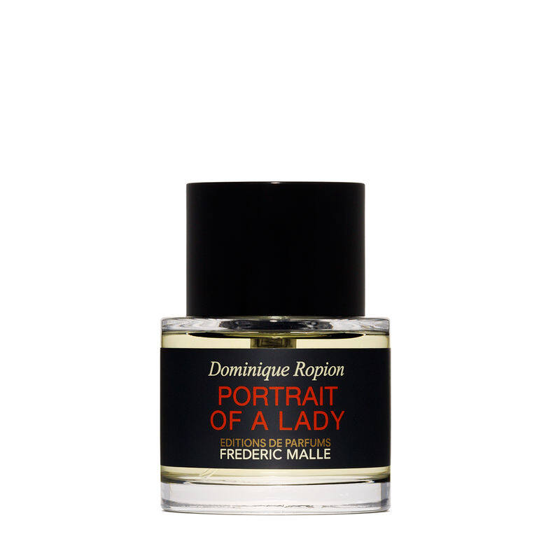 PORTRAIT OF A LADY 香氛($1,880/50ml Frédéric Malle)初調以玫瑰、黑醋栗和月桂打開序幕,混 PORTRAIT OF A LADY 香氛($1,880/50ml Frédéric Malle)初調以玫瑰、黑醋栗和月桂打開序幕,混