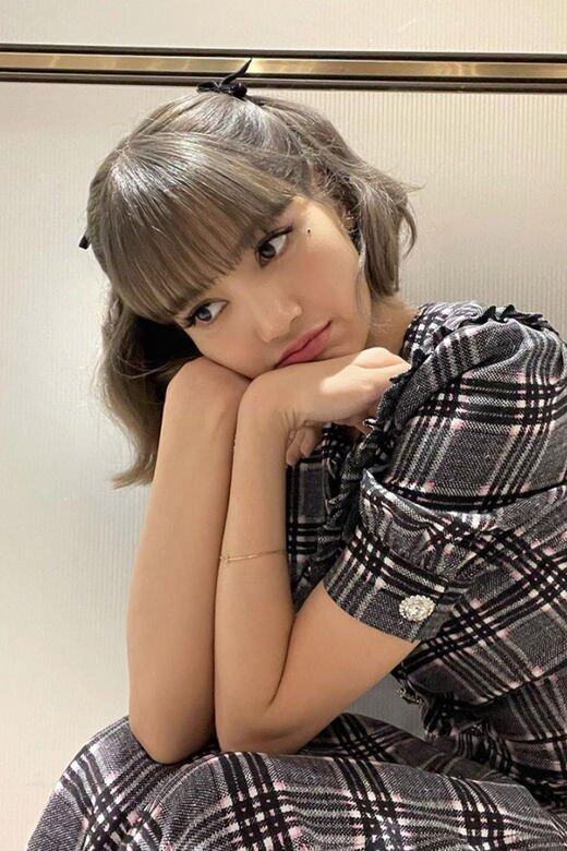 Lisa「極光灰髮」 Lisa「極光灰髮」