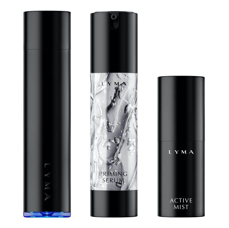 LYMA首次將醫療級別的500毫瓦激光應用於家用美容儀,有效消除皮膚表層 LYMA首次將醫療級別的500毫瓦激光應用於家用美容儀,有效消除皮膚表層