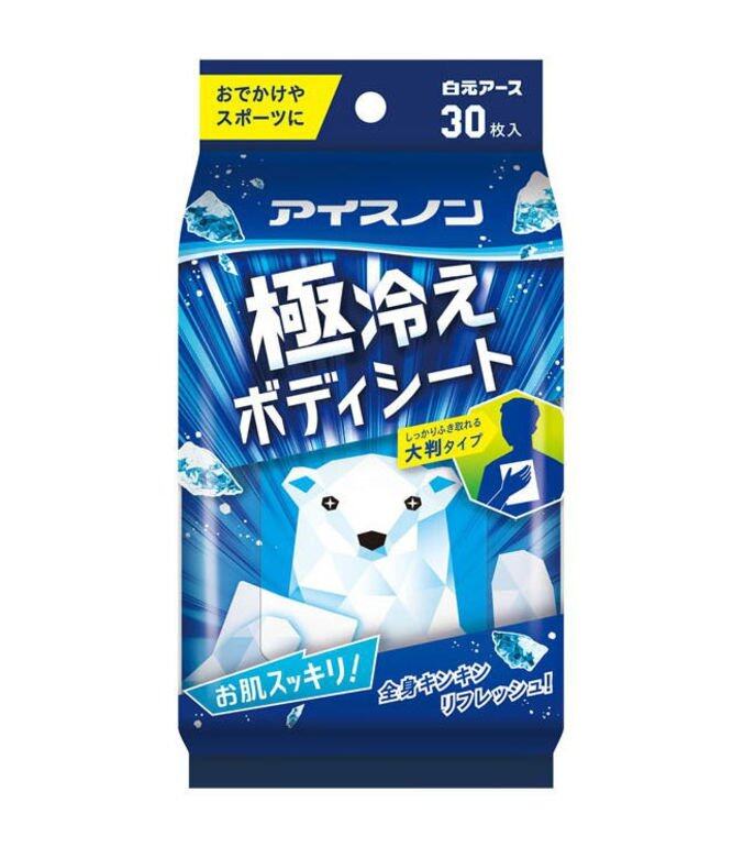濕紙巾含涼感成分,使用後可以令身體有即時降温的效果,而且濕紙巾質 濕紙巾含涼感成分,使用後可以令身體有即時降温的效果,而且濕紙巾質