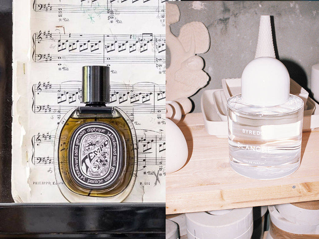 【2021小眾香水品牌推薦】盤點Byredo、Le Labo、Diptyque等11款中性茶香木香調香水、純潔爽身粉味香水推介 【2021小眾香水品牌推薦】盤點Byredo、Le Labo、Diptyque等11款中性茶香木香調香水、純潔爽身粉味香水推介