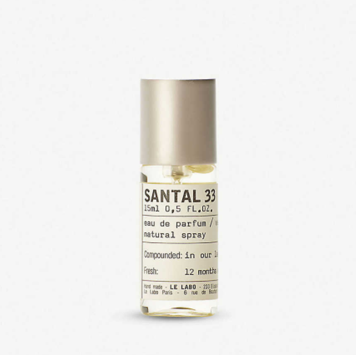 Le Labo Santal 33 浓香水 15ml Le Labo Santal 33 浓香水 15ml