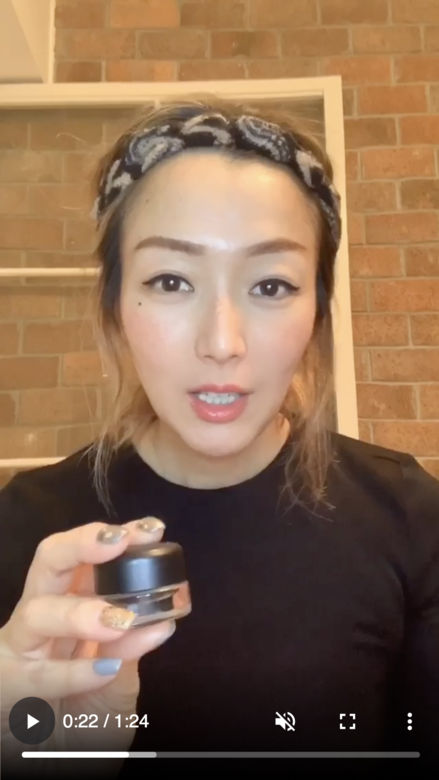 眼線膠是Sammi 的眼線推薦。 眼線膠是Sammi 的眼線推薦。