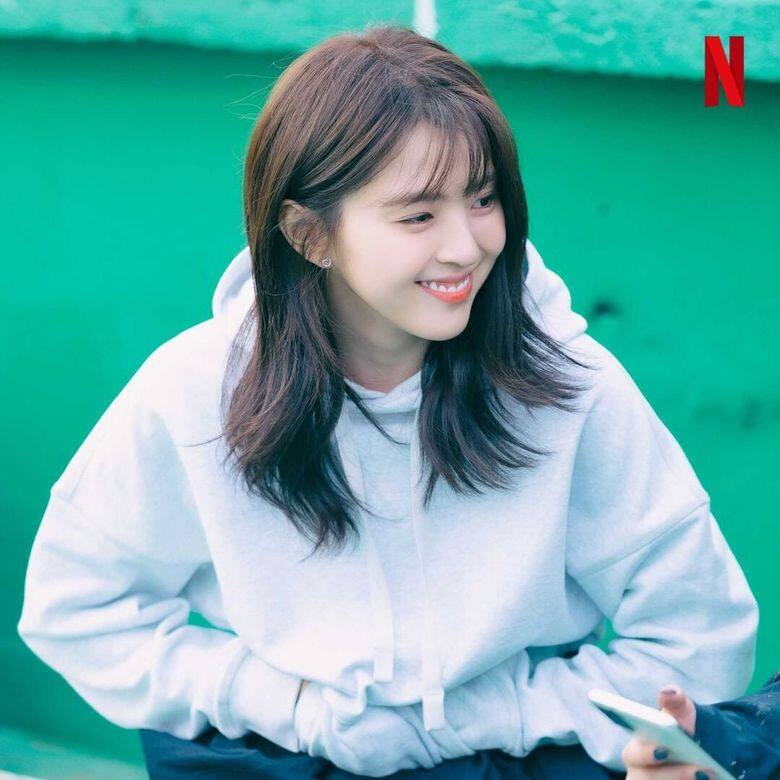 韓韶禧憑藉《夫妻的世界》當中的深情小三一角紅遍亞洲,最近更於Netflix劇集 韓韶禧憑藉《夫妻的世界》當中的深情小三一角紅遍亞洲,最近更於Netflix劇集