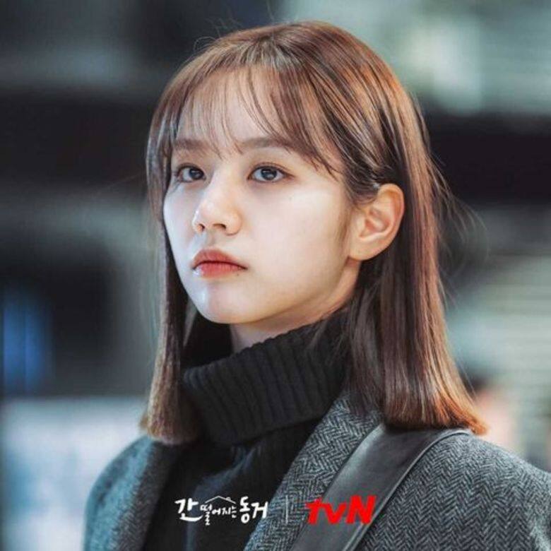 剛剛播完的韓劇《我的室友是九尾狐》,由女團出身的惠利(Hyeri)飾演女主角,一 剛剛播完的韓劇《我的室友是九尾狐》,由女團出身的惠利(Hyeri)飾演女主角,一