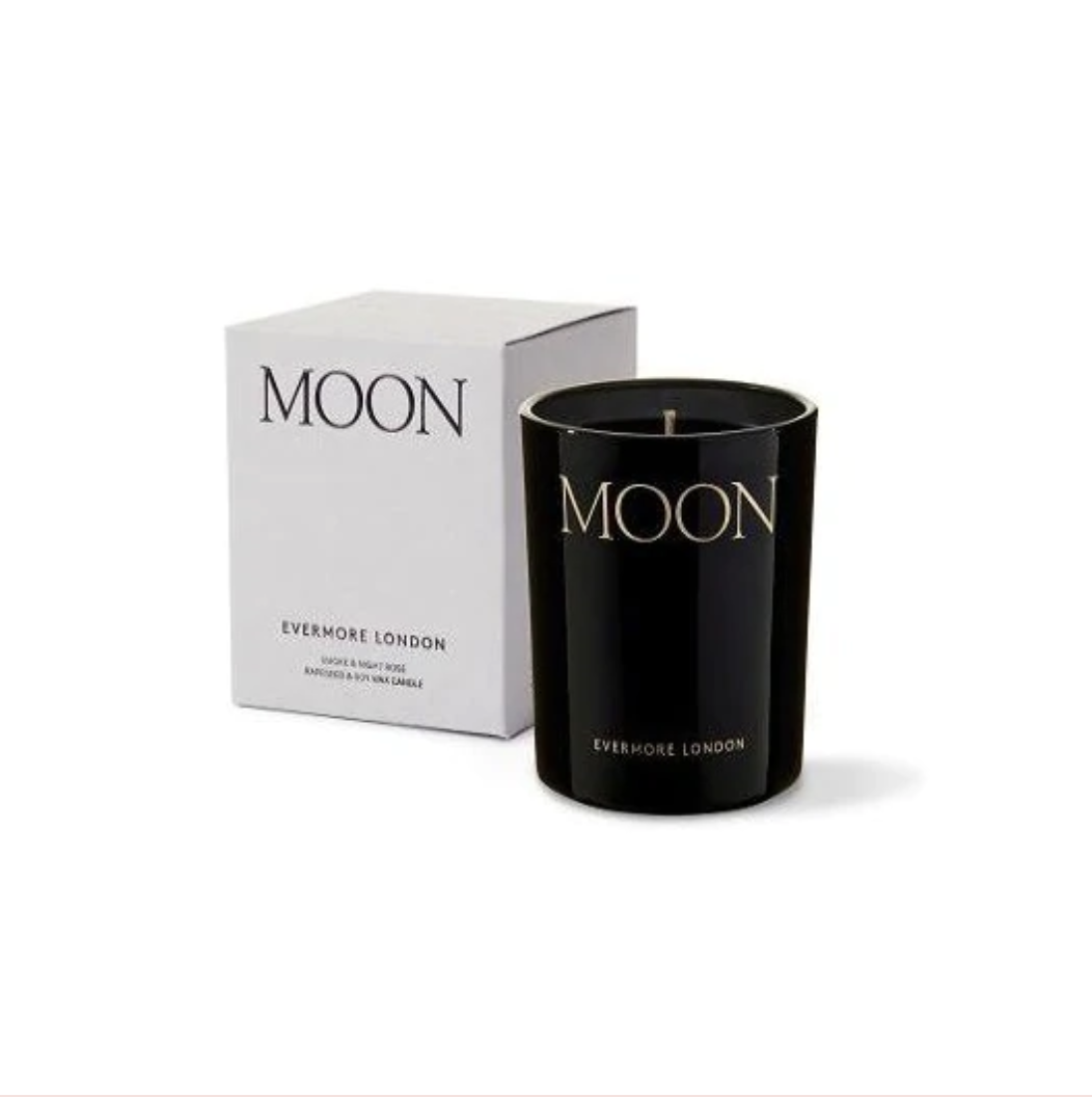 Evermore London Moon Candle 145g Evermore London Moon Candle 145g