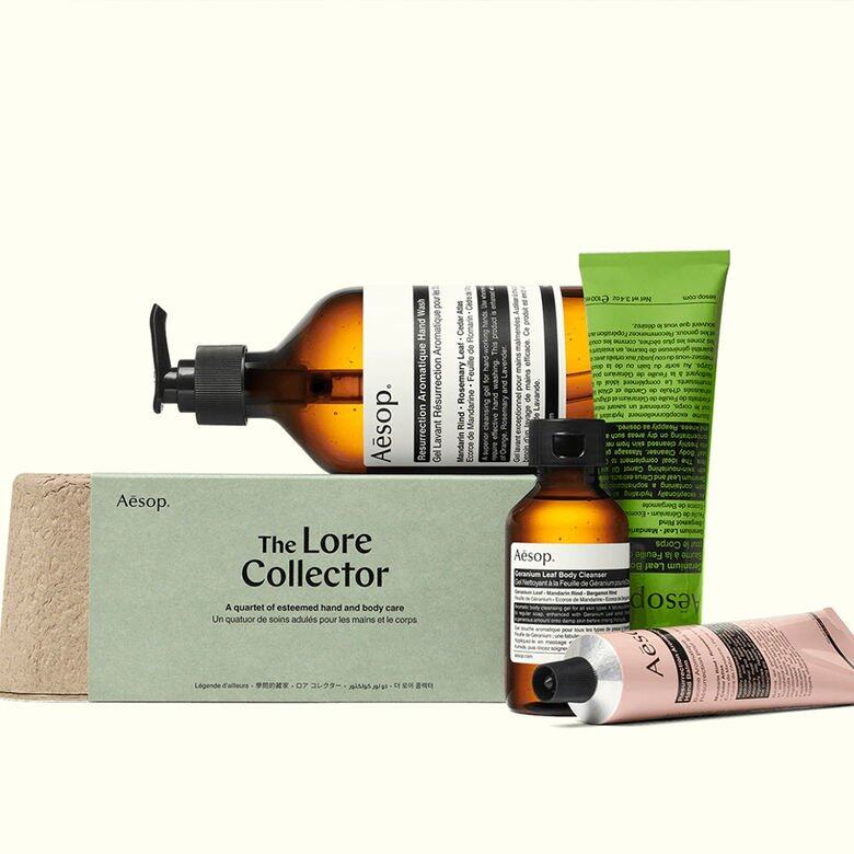 Aesop 「學問的藏家」聖誕套裝$740 Aesop 「學問的藏家」聖誕套裝$740