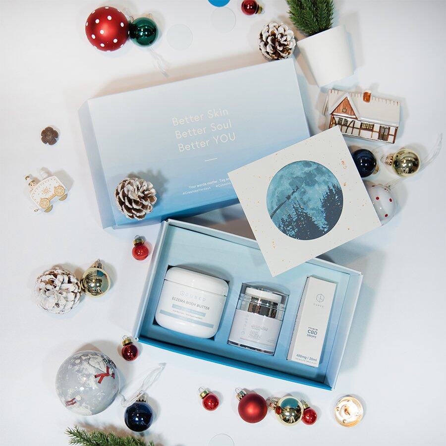 Cubed 限量Christmas Set Cubed 限量Christmas Set