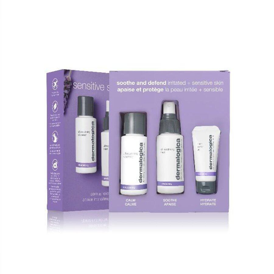 Dermalogica 敏感肌急救護理組合 Dermalogica 敏感肌急救護理組合