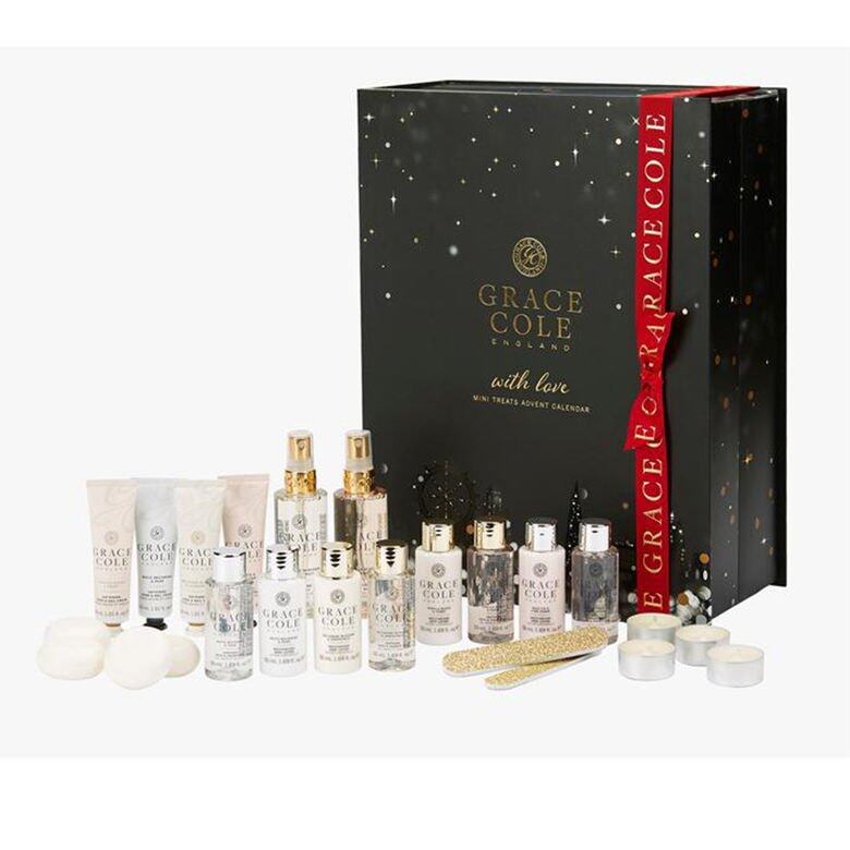 Grace Cole 神秘聖誕倒數日曆 $520 (原價:$980) Grace Cole 神秘聖誕倒數日曆 $520 (原價:$980)