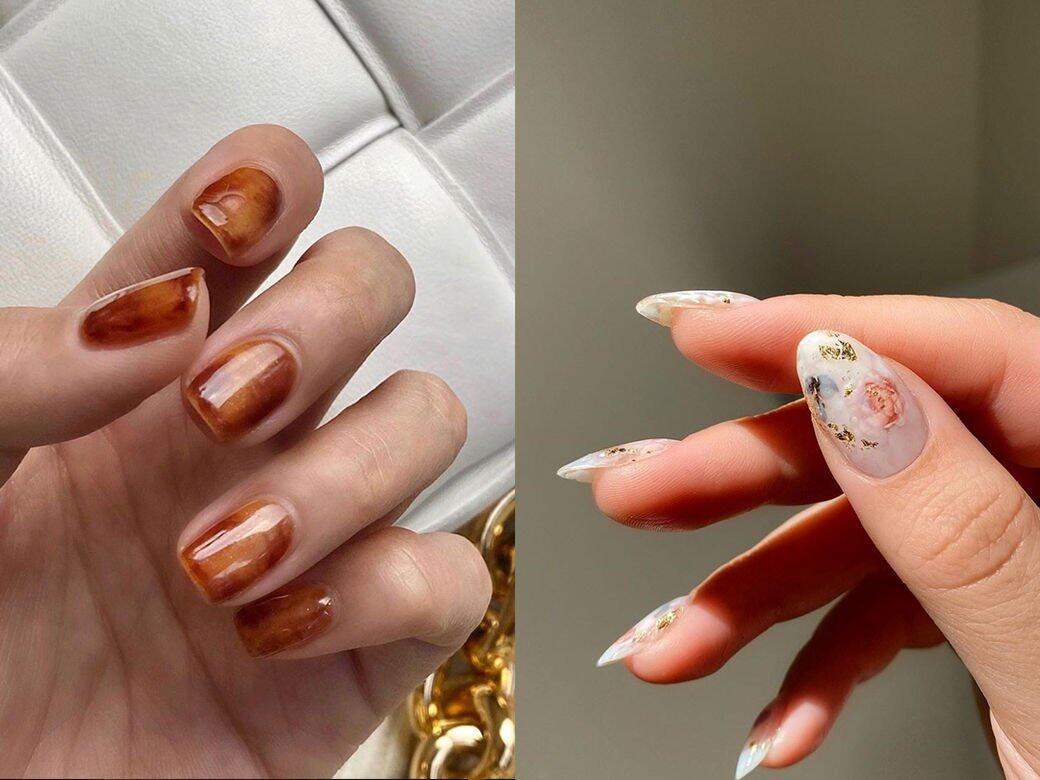 【2020美甲圖鑑】20款秋冬美甲款式推介,Pantone大熱色Misty Jade 薄荷綠超顯白!(持續更新) 【2020美甲圖鑑】20款秋冬美甲款式推介,Pantone大熱色Misty Jade 薄荷綠超顯白!(持續更新)