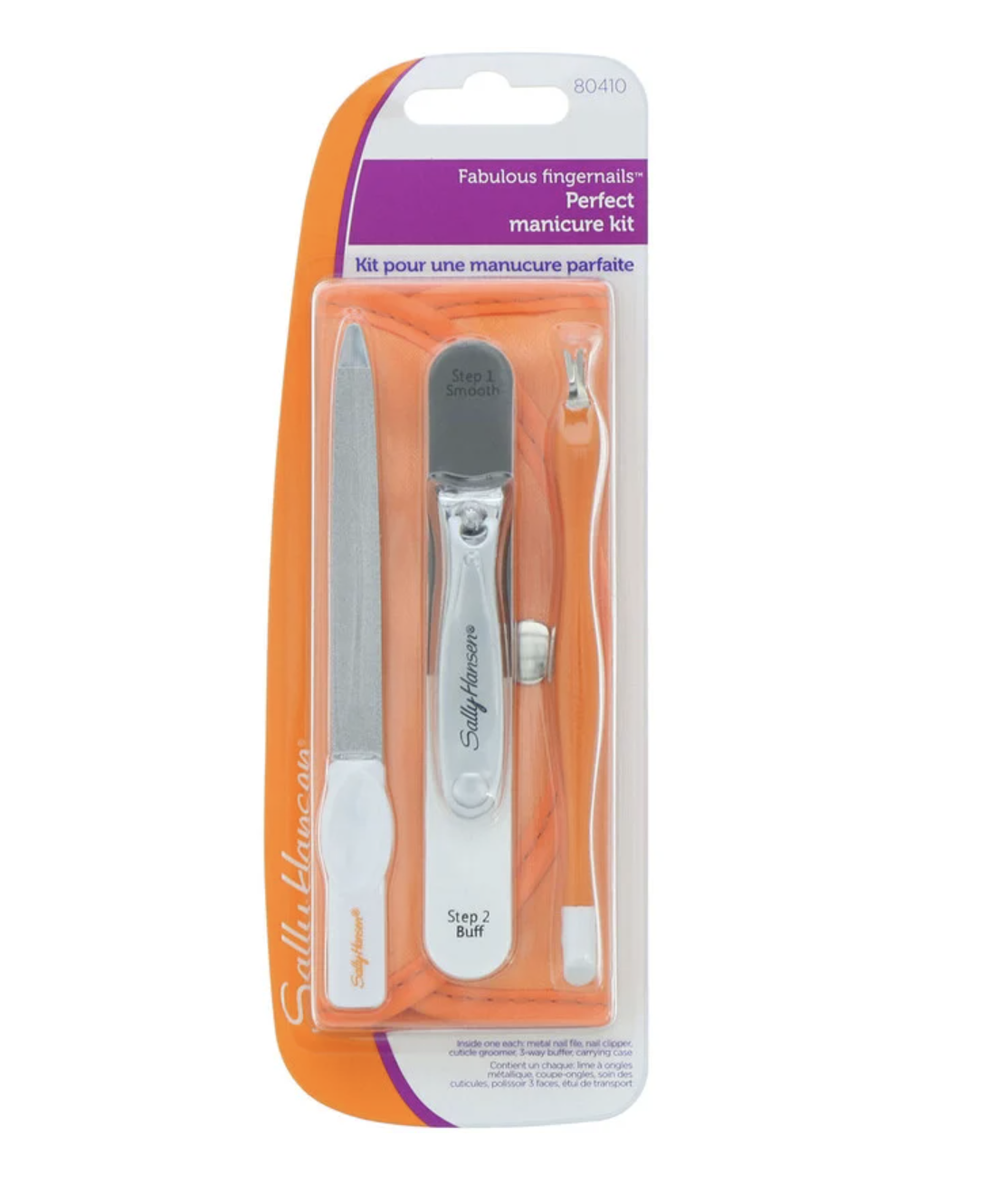 Perfect manicure kit 美甲工具包 Perfect manicure kit 美甲工具包