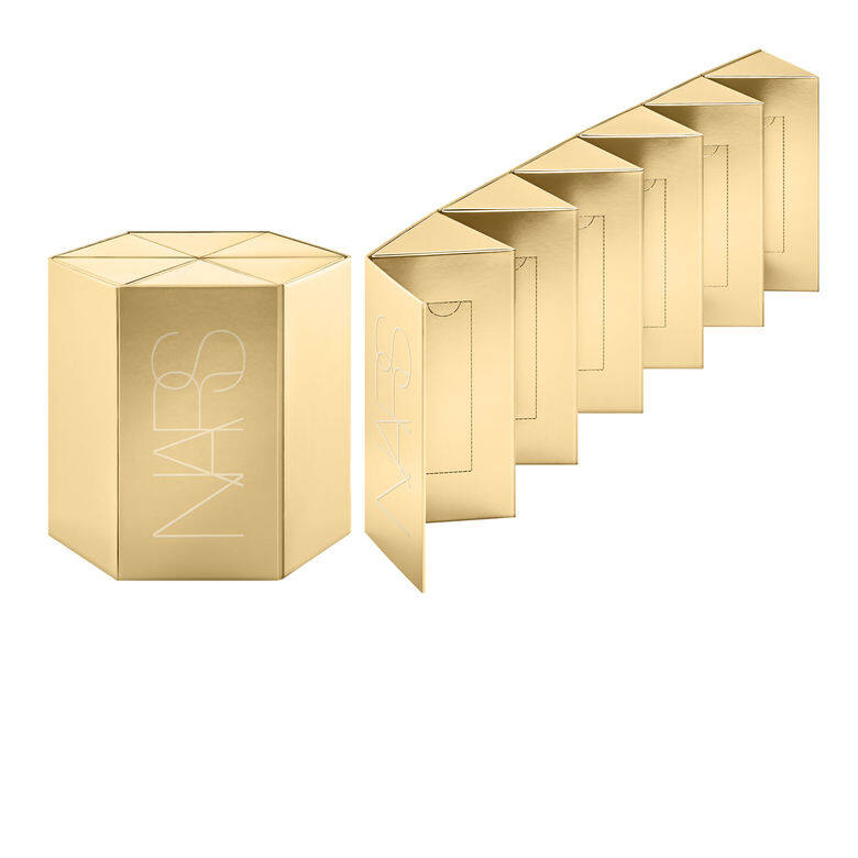 極緻奢華、大膽演繹,NARS 以閃爍金光塑造2020限定聖誕彩妝系列,聖誕倒數月 極緻奢華、大膽演繹,NARS 以閃爍金光塑造2020限定聖誕彩妝系列,聖誕倒數月
