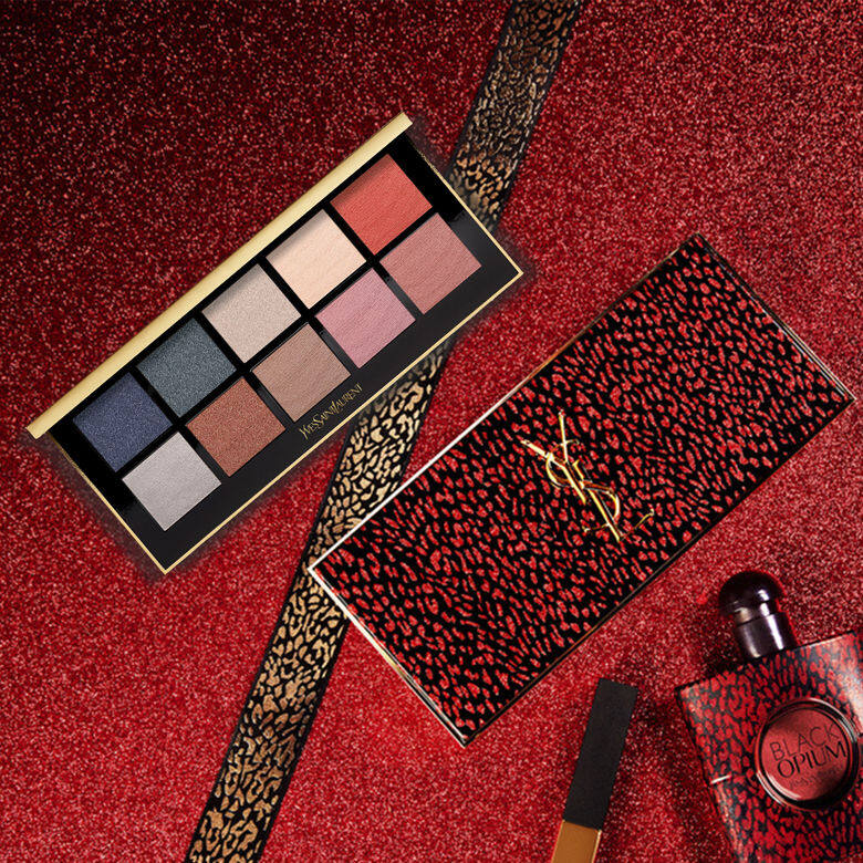 YSL Beauté 2020年節日彩妝系列 YSL Beauté 2020年節日彩妝系列