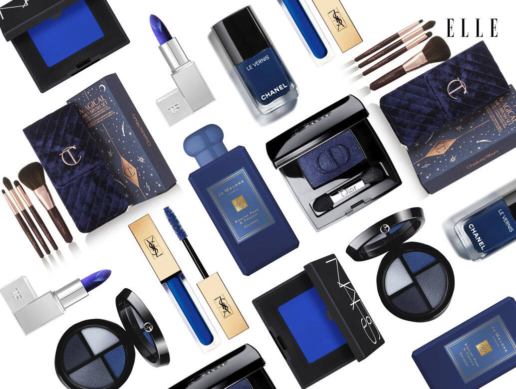 【2020 Pantone】年度代表色Classic Blue經典藍!8款必收藏藍色美妝品推介! 【2020 Pantone】年度代表色Classic Blue經典藍!8款必收藏藍色美妝品推介!