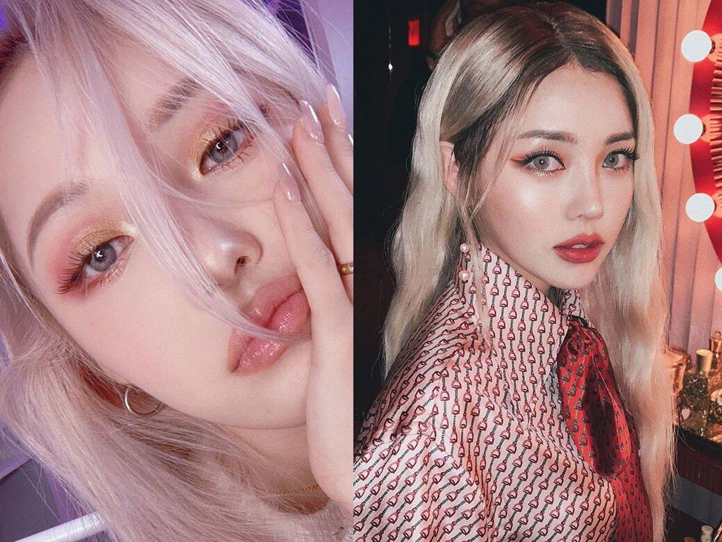 2021聖誕妝容詳細教學!約會妝容閃爍BLING BLING大眼妝畫法! 2021聖誕妝容詳細教學!約會妝容閃爍BLING BLING大眼妝畫法!