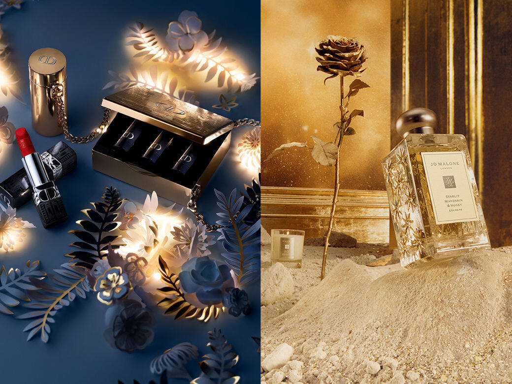 20款聖誕化妝品護膚套裝推介2021 | Dior、Chanel、YSL、Jo Malone London 限量香水、唇膏、眼影盤! 20款聖誕化妝品護膚套裝推介2021 | Dior、Chanel、YSL、Jo Malone London 限量香水、唇膏、眼影盤!