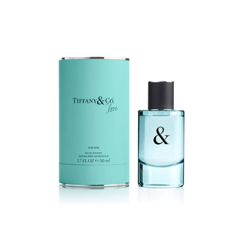 FOR HIM:Tiffany & Love for Him($990/50ml Tiffany & co.)以柑橘香調為主、木質調為輔的香氛,前調以生 FOR HIM:Tiffany & Love for Him($990/50ml Tiffany & co.)以柑橘香調為主、木質調為輔的香氛,前調以生