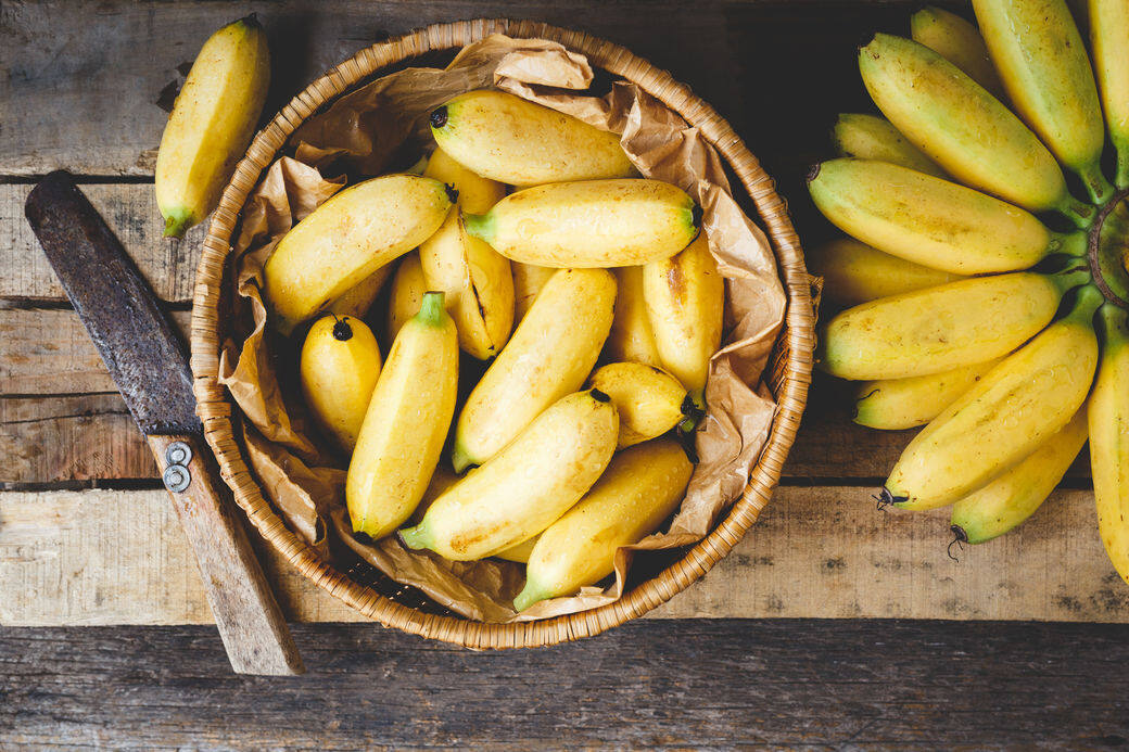 香蕉含有鉀質和維他命B6，能有助維持血壓穩定，亦有助身體排走多餘