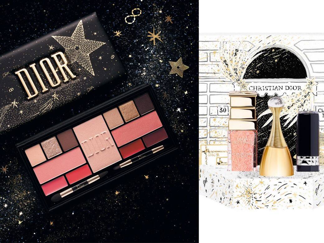 2020聖誕節日限定！編輯推藏3款Dior  的美妝聖誕驚喜