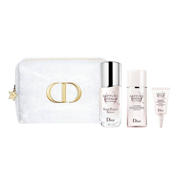 DIOR XMAS Capture Totale Set全方位抗衰老修護套裝 $650 DIOR XMAS Capture Totale Set全方位抗衰老修護套裝 $650