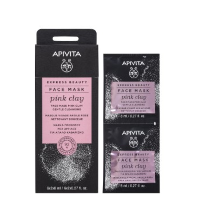 Express Gentle Cleansing Face Mask - Pink Clay 粉紅泥溫和潔膚面膜 Express Gentle Cleansing Face Mask - Pink Clay 粉紅泥溫和潔膚面膜