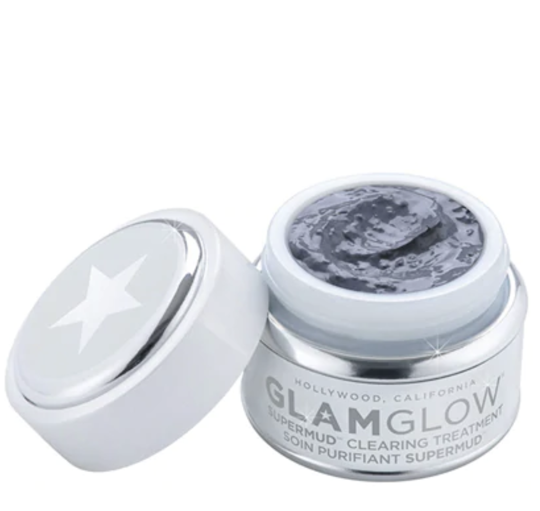 SUPERMUD® CLEARING TREATMENT 無瑕淨透深層清潔面膜 50g SUPERMUD® CLEARING TREATMENT 無瑕淨透深層清潔面膜 50g