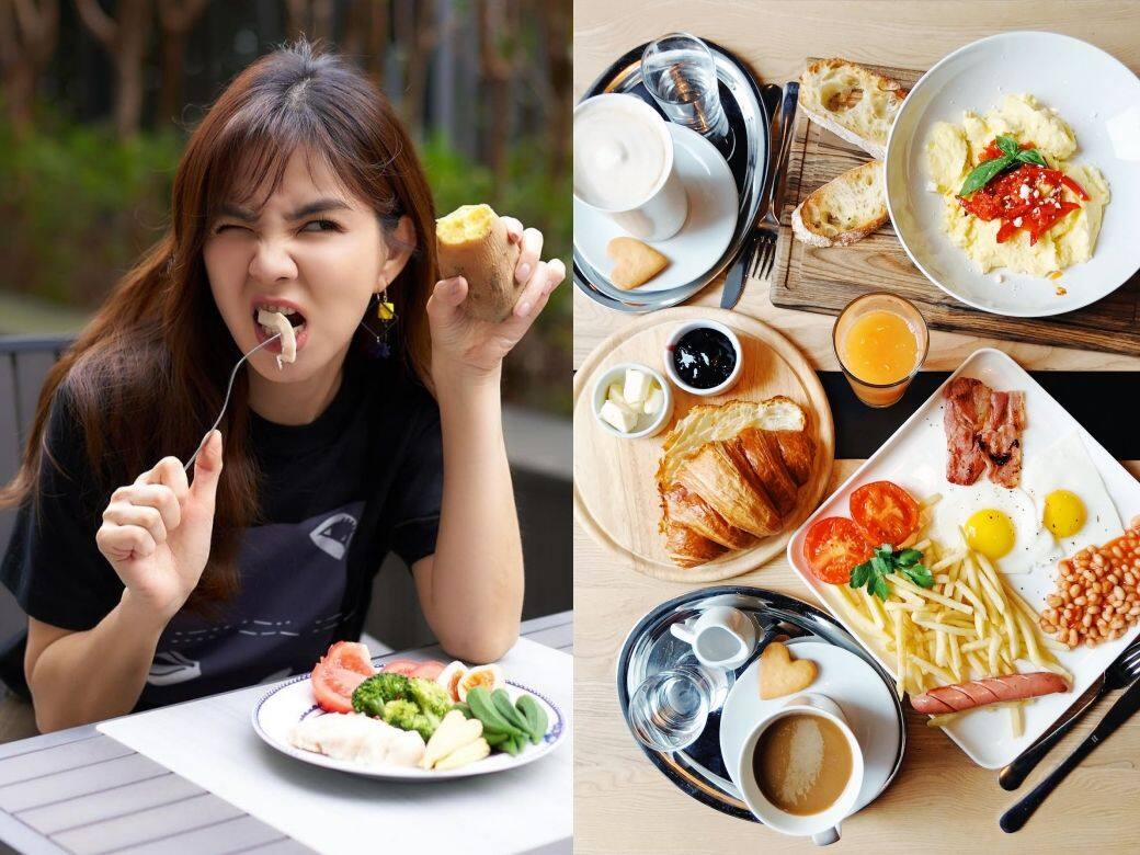 不吃早餐原來較易肥!3大食材種類演變出6個健康早餐提案 不吃早餐原來較易肥!3大食材種類演變出6個健康早餐提案