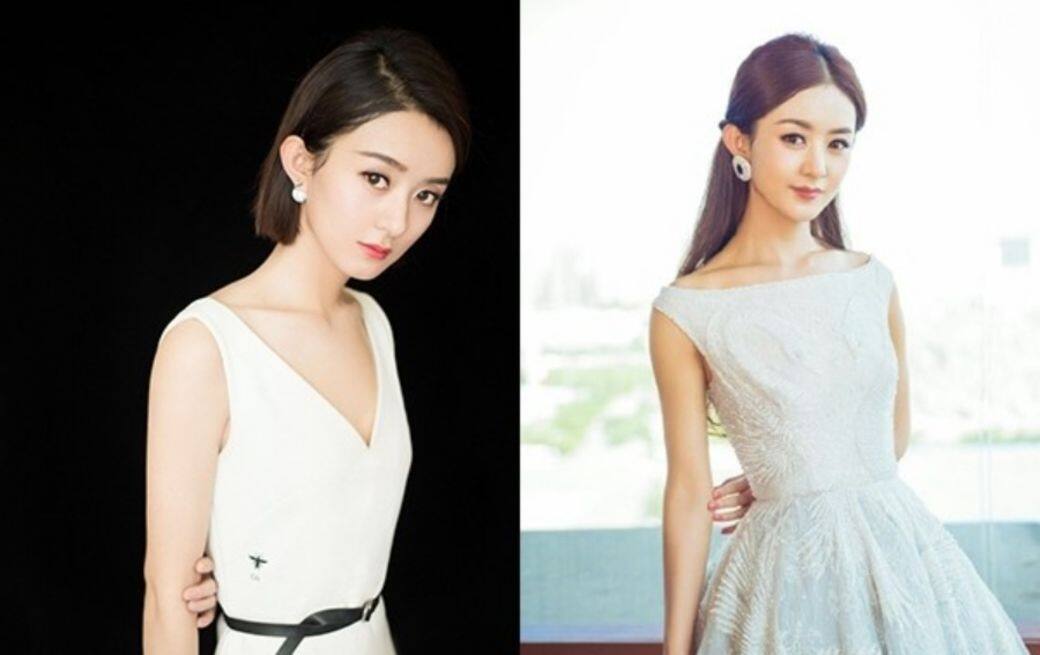 圓臉通常給人的感覺是比較甜美,其實長髮和短髮都能駕馭,但長髮會令 圓臉通常給人的感覺是比較甜美,其實長髮和短髮都能駕馭,但長髮會令