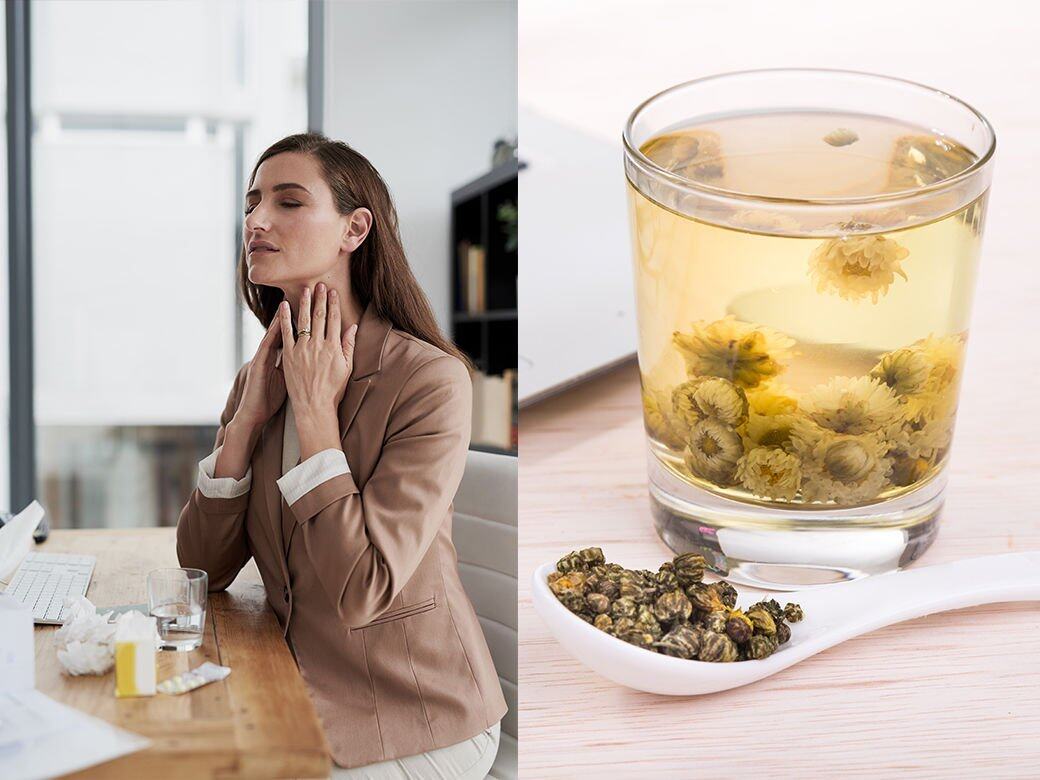 熱氣生痱滋飲什麼好?中醫教你飲3種涼茶去濕清熱法 熱氣生痱滋飲什麼好?中醫教你飲3種涼茶去濕清熱法